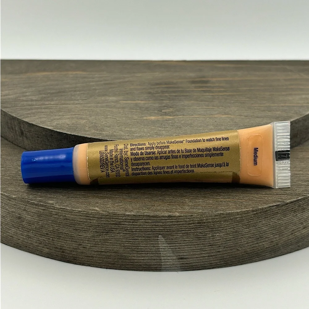 Senegence Corrective Color Concealer Medium NEW Full Coverage Anti-Aging Vegan
